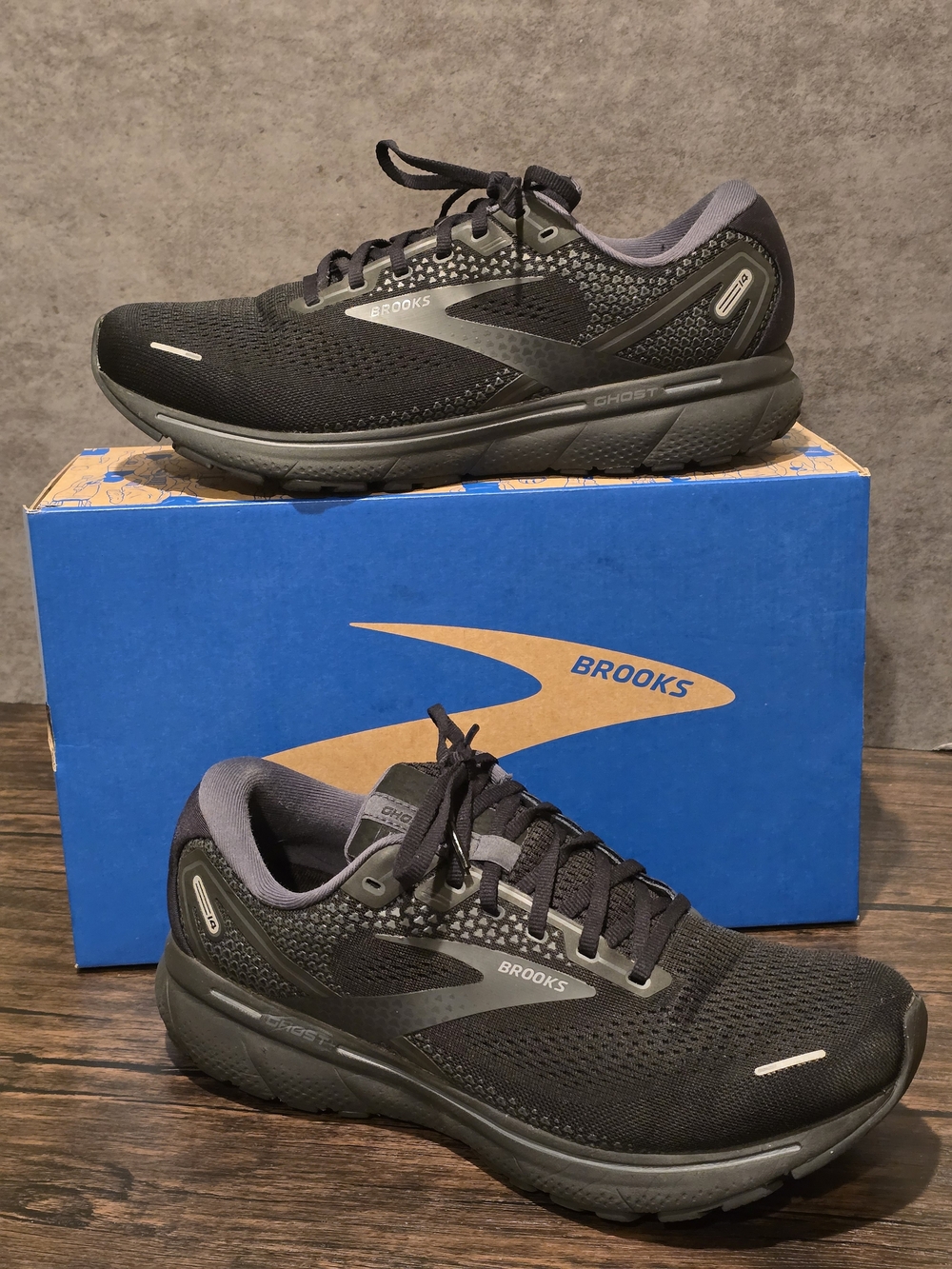 Brooks Ghost 14 Men's Shoe's